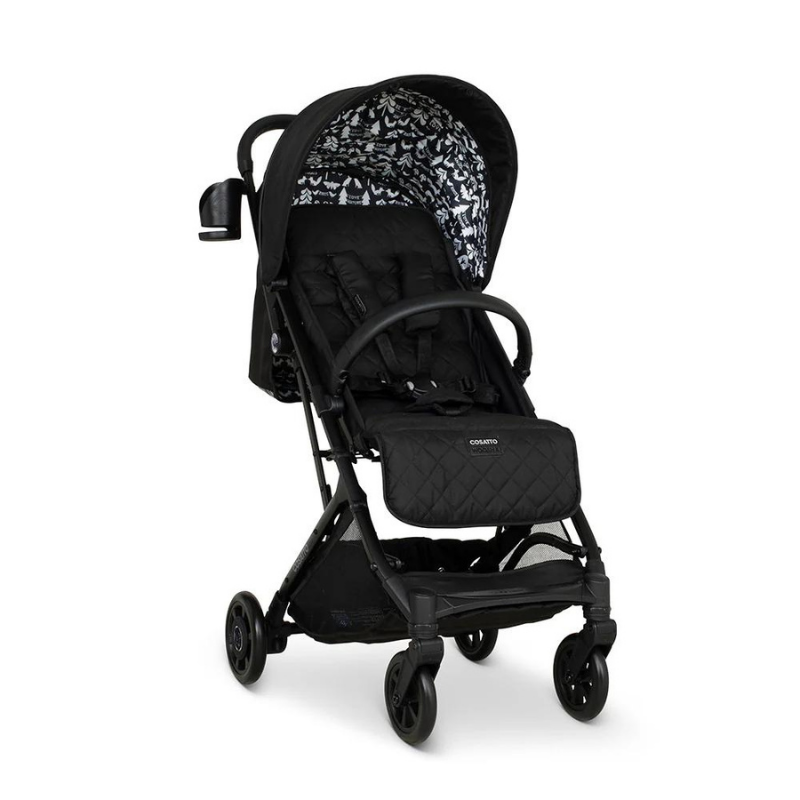 Cosatto CT5733 Woosh 4 бебешка количка SILHOUETTE - снимка 7