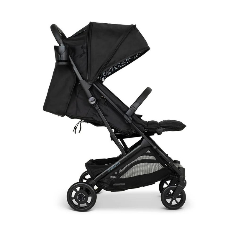 Cosatto CT5733 Woosh 4 бебешка количка SILHOUETTE - снимка 6