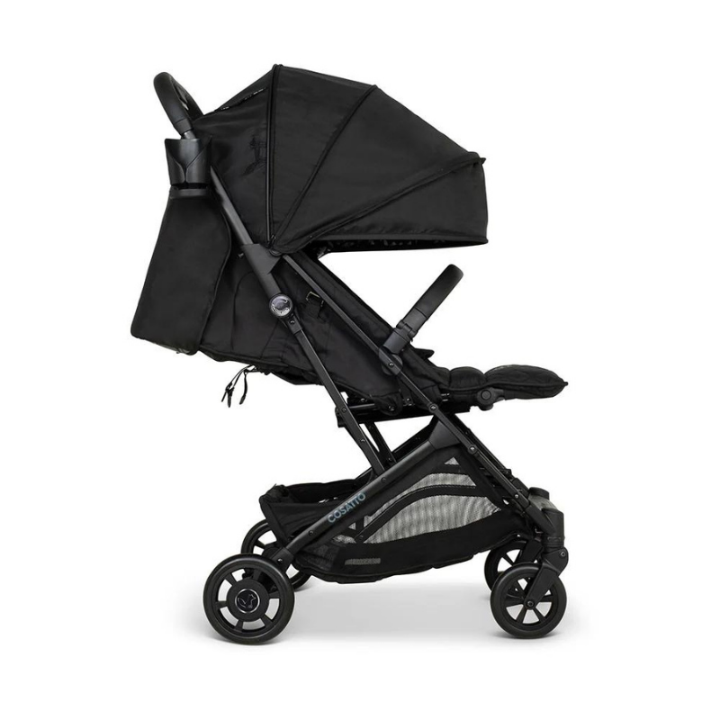 Cosatto CT5733 Woosh 4 бебешка количка SILHOUETTE - снимка 5