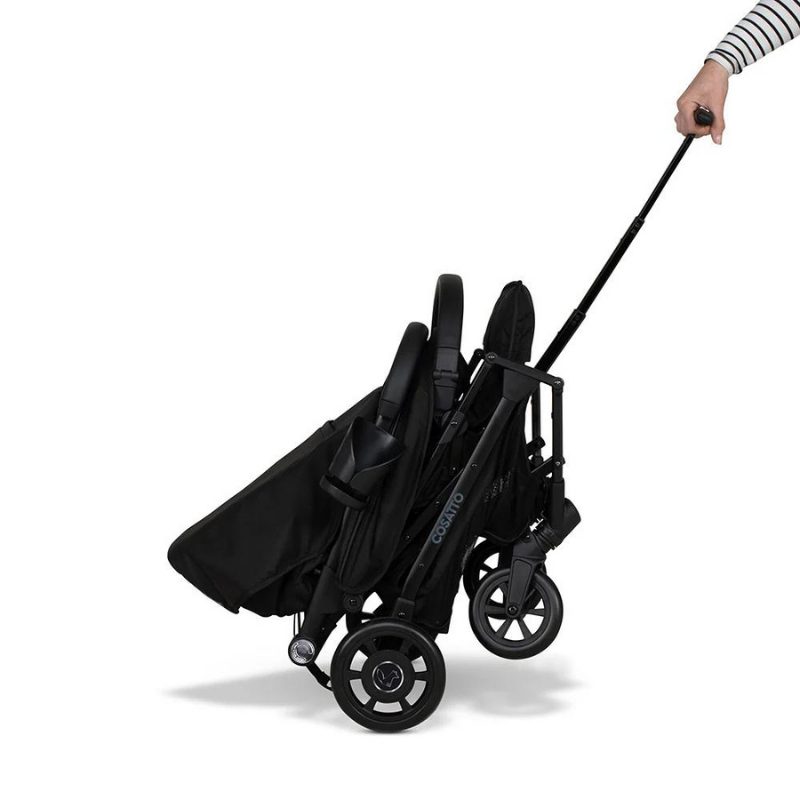 Cosatto CT5733 Woosh 4 бебешка количка SILHOUETTE - снимка 4