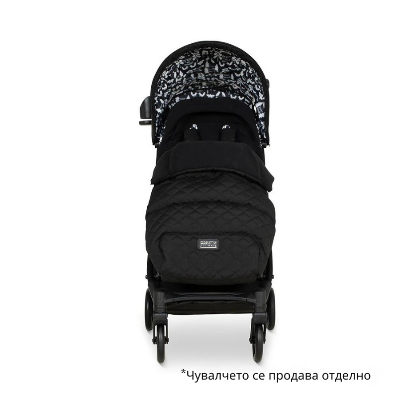Cosatto CT5733 Woosh 4 бебешка количка SILHOUETTE - снимка 3
