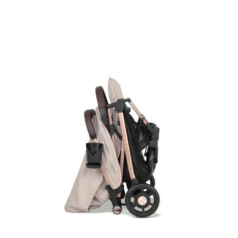 Cosatto CT5732 Woosh 4 бебешка количка WHISPER - снимка 7