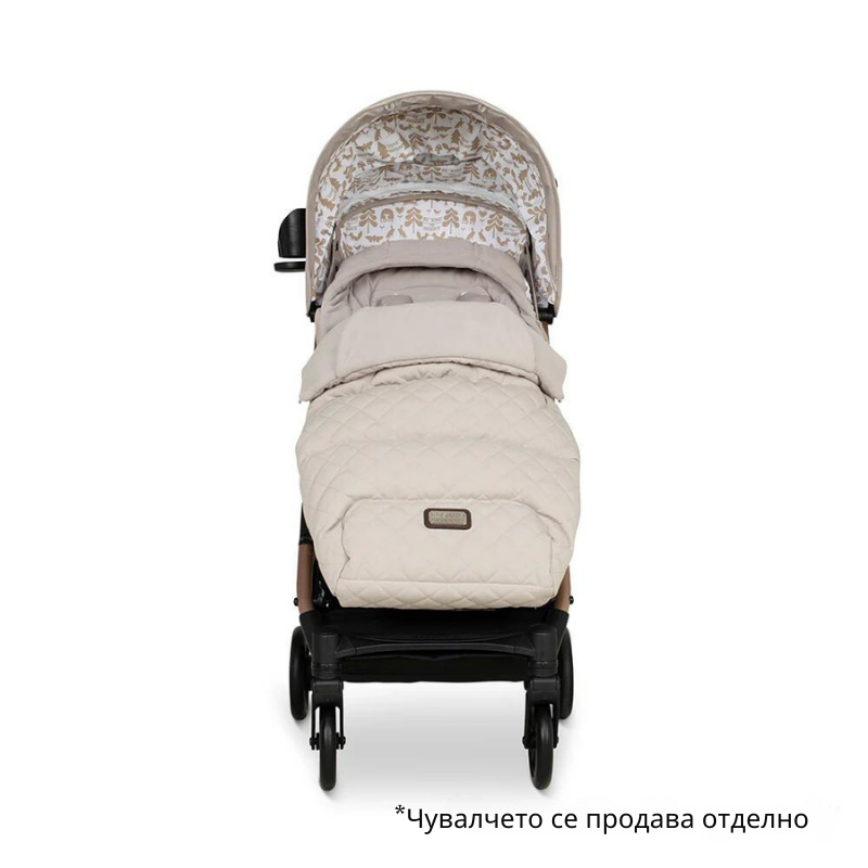 Cosatto CT5732 Woosh 4 бебешка количка WHISPER - снимка 6