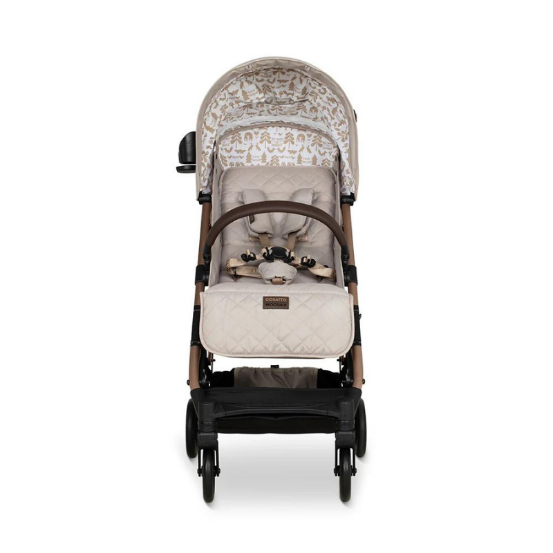 Cosatto CT5732 Woosh 4 бебешка количка WHISPER - снимка 5