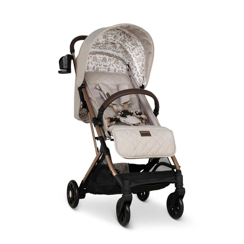 Cosatto CT5732 Woosh 4 бебешка количка WHISPER - снимка 4