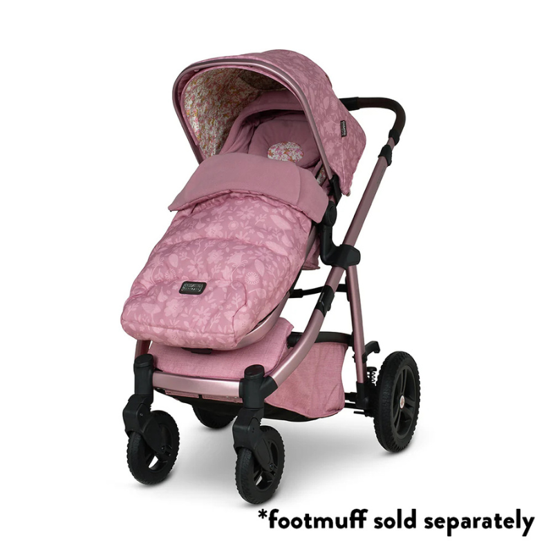 Cosatto CT5946 WOW 3 бебешка количка CAMILLE - снимка 9