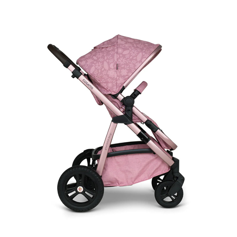 Cosatto CT5946 WOW 3 бебешка количка CAMILLE - снимка 7