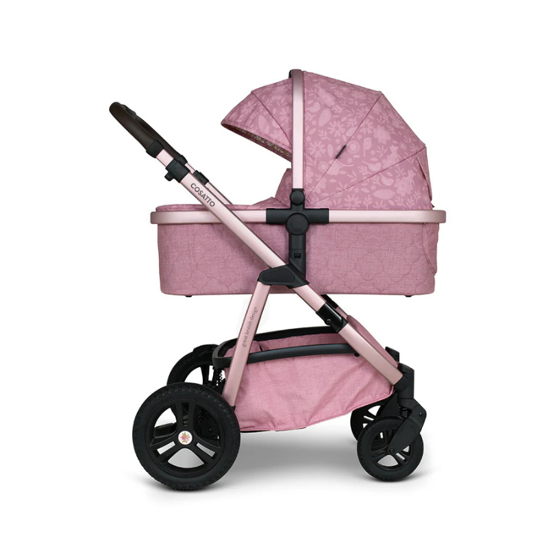 Cosatto CT5946 WOW 3 бебешка количка CAMILLE - снимка 6