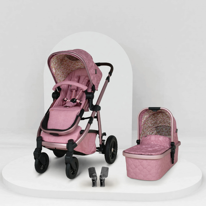 Cosatto CT5946 WOW 3 бебешка количка CAMILLE - снимка 5