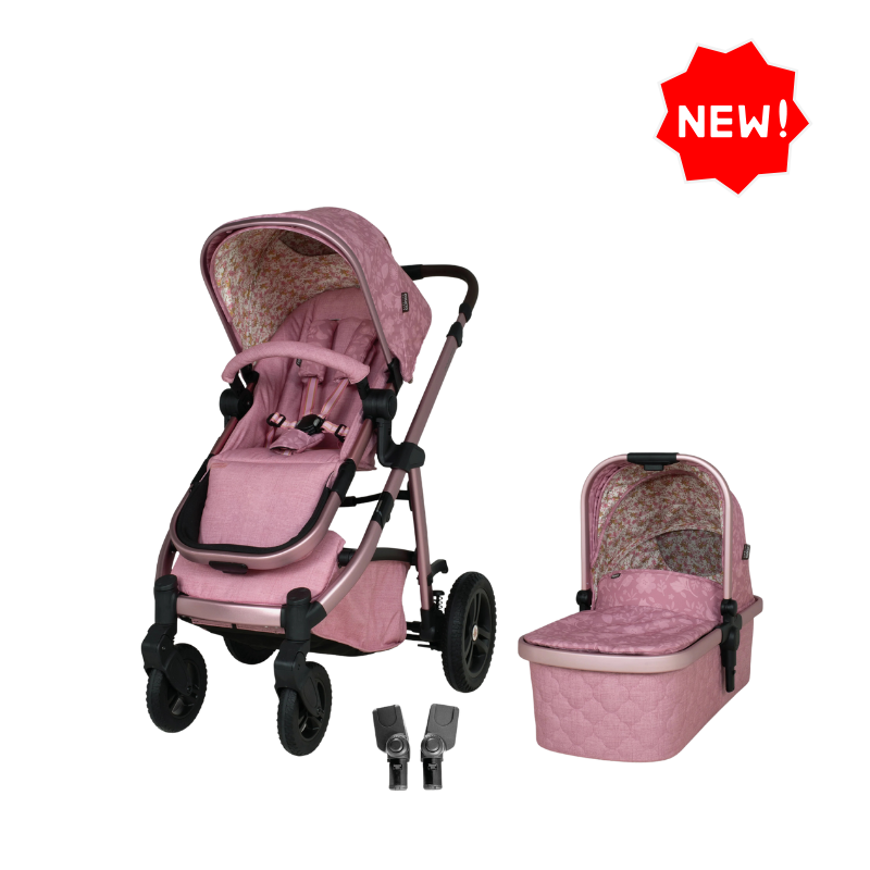Cosatto CT5946 WOW 3 бебешка количка CAMILLE - снимка 4