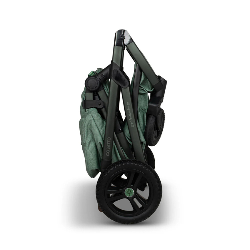 Cosatto CT5625 WOW 3 бебешка количка MEADOW - снимка 10