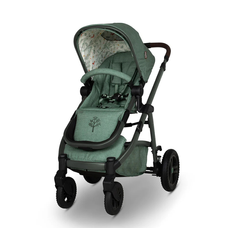 Cosatto CT5625 WOW 3 бебешка количка MEADOW - снимка 9