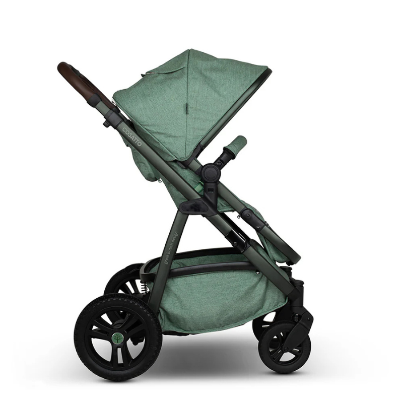 Cosatto CT5625 WOW 3 бебешка количка MEADOW - снимка 8