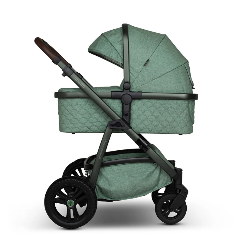 Cosatto CT5625 WOW 3 бебешка количка MEADOW - снимка 6