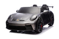 Акумулаторна кола Licensed Porsche 911 GT3 Grey | Kikkaboo