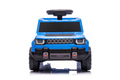 Акумулаторна кола Licensed Jeep Recon Blue