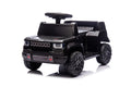 Акумулаторна кола Licensed Jeep Recon Black | Kikkaboo