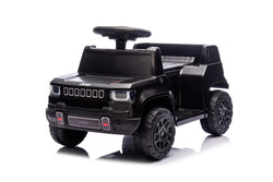 Акумулаторна кола Licensed Jeep Recon Black | Kikkaboo