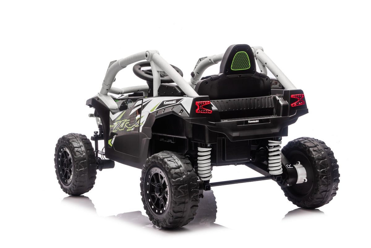 Акумулаторна кола Licensed Kawasaki KRX 1000 Grey-Black - снимка 4