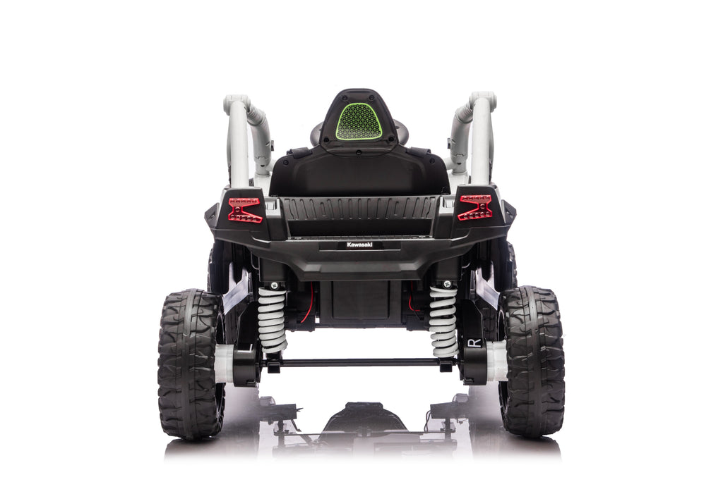 Акумулаторна кола Licensed Kawasaki KRX 1000 Grey-Black - снимка 5