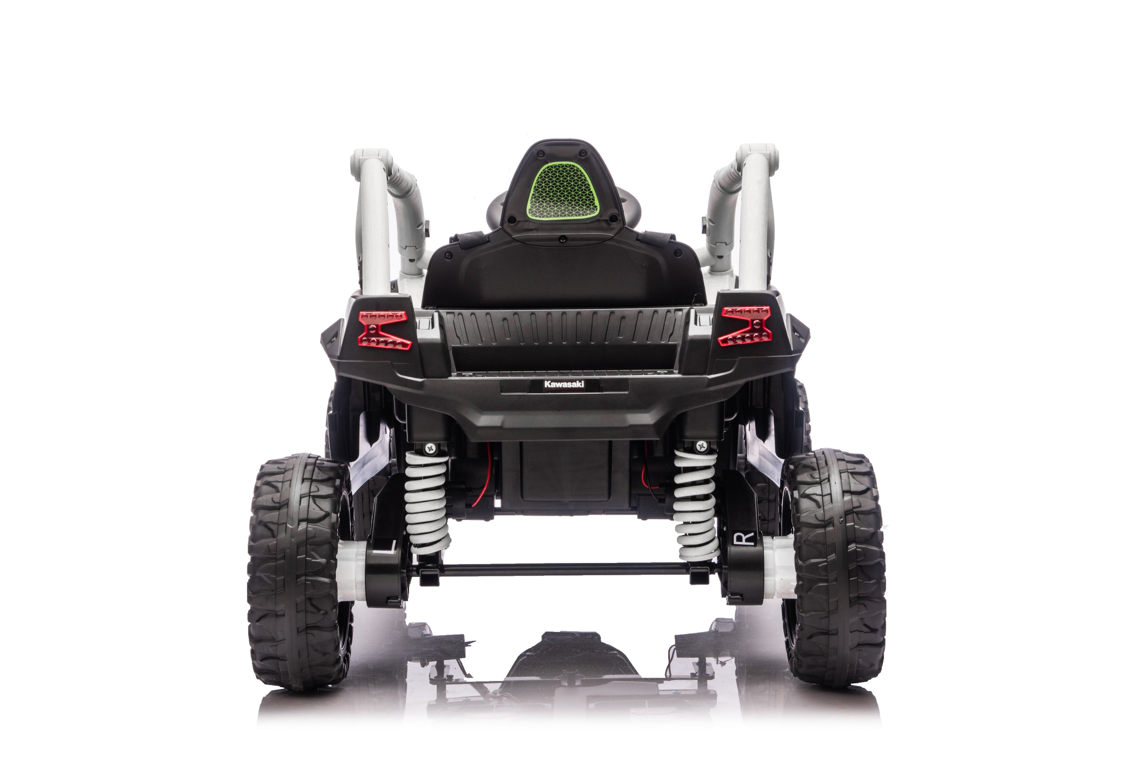 Акумулаторна кола Licensed Kawasaki KRX 1000 Grey-Black - снимка 5