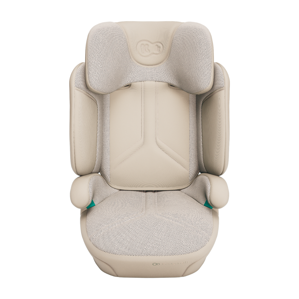 Kinderkraft XPAND 2 PRO столче за кола 100-150 cm BEIGE - снимка 11