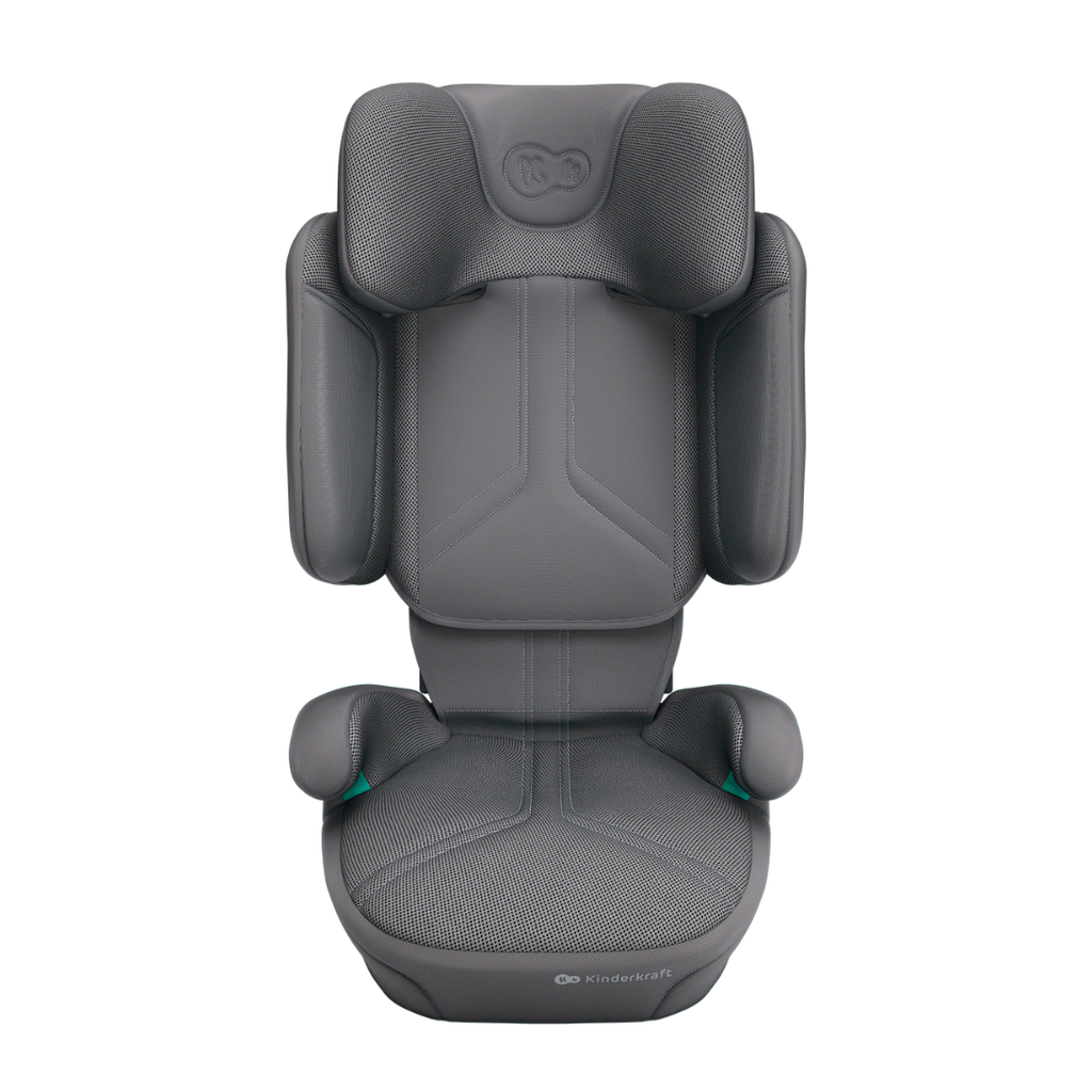 Kinderkraft XPAND 2 PRO столче за кола 100-150 cm ROCKET GREY - снимка 7