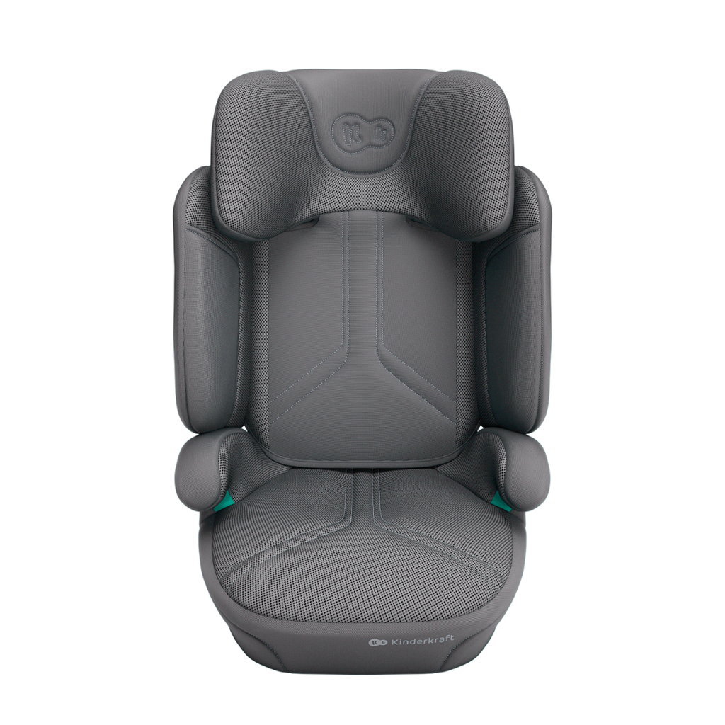 Kinderkraft XPAND 2 PRO столче за кола 100-150 cm ROCKET GREY