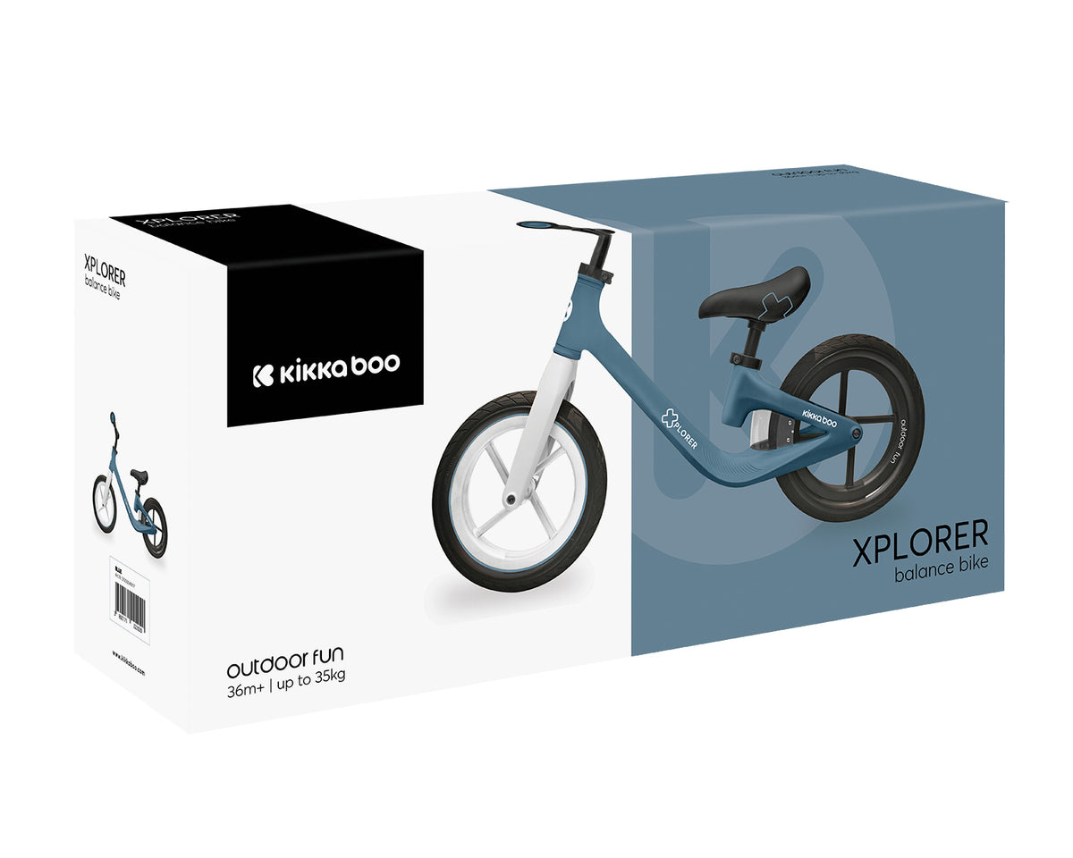 Колело баланс Xplorer Blue - снимка 6
