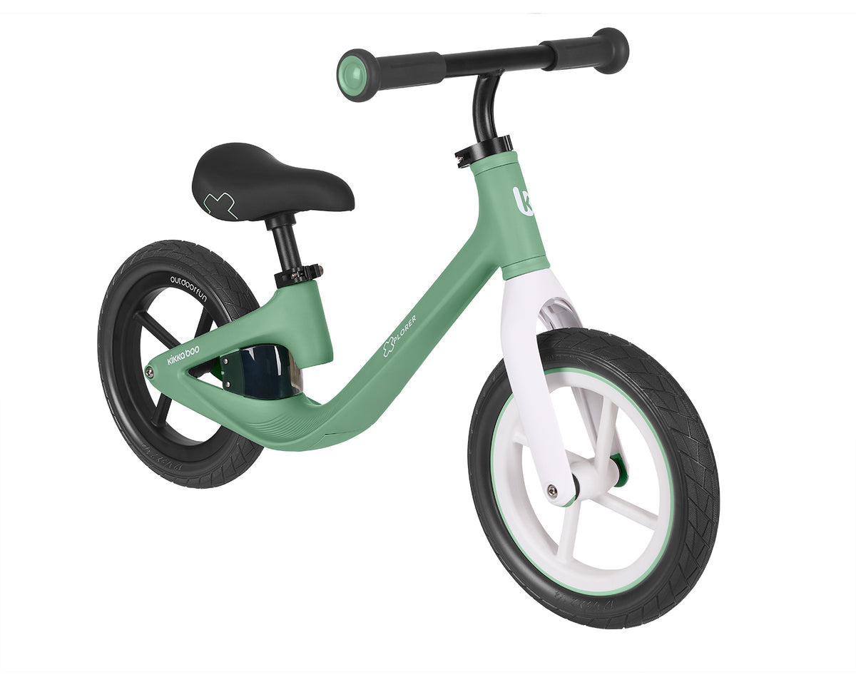Колело баланс Xplorer Green | Kikkaboo