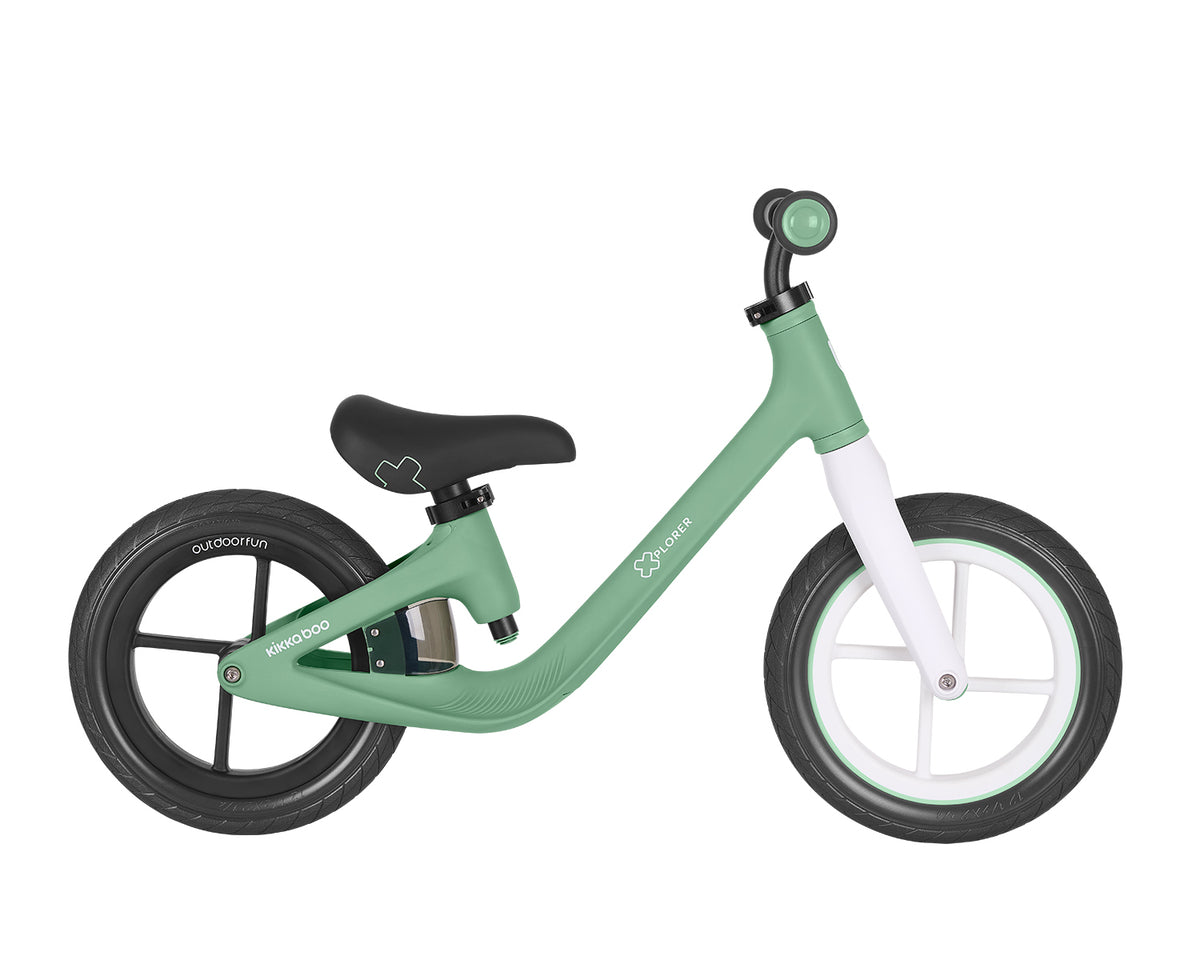 Колело баланс Xplorer Green - снимка 2