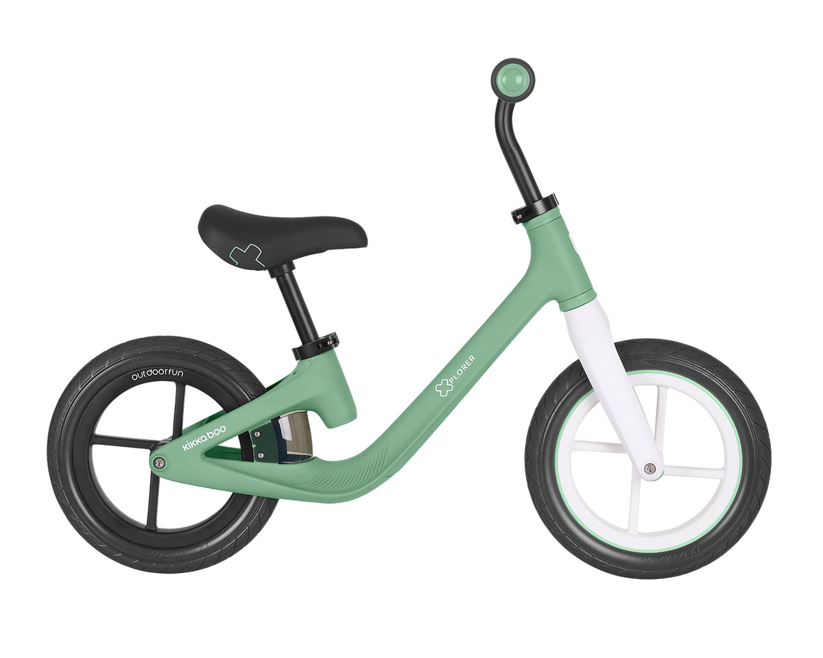 Колело баланс Xplorer Green - снимка 3