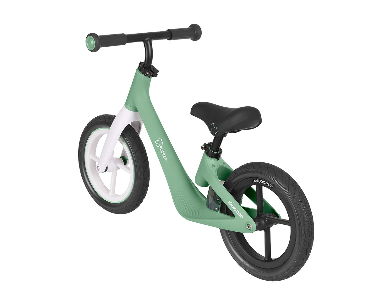 Колело баланс Xplorer Green - снимка 4