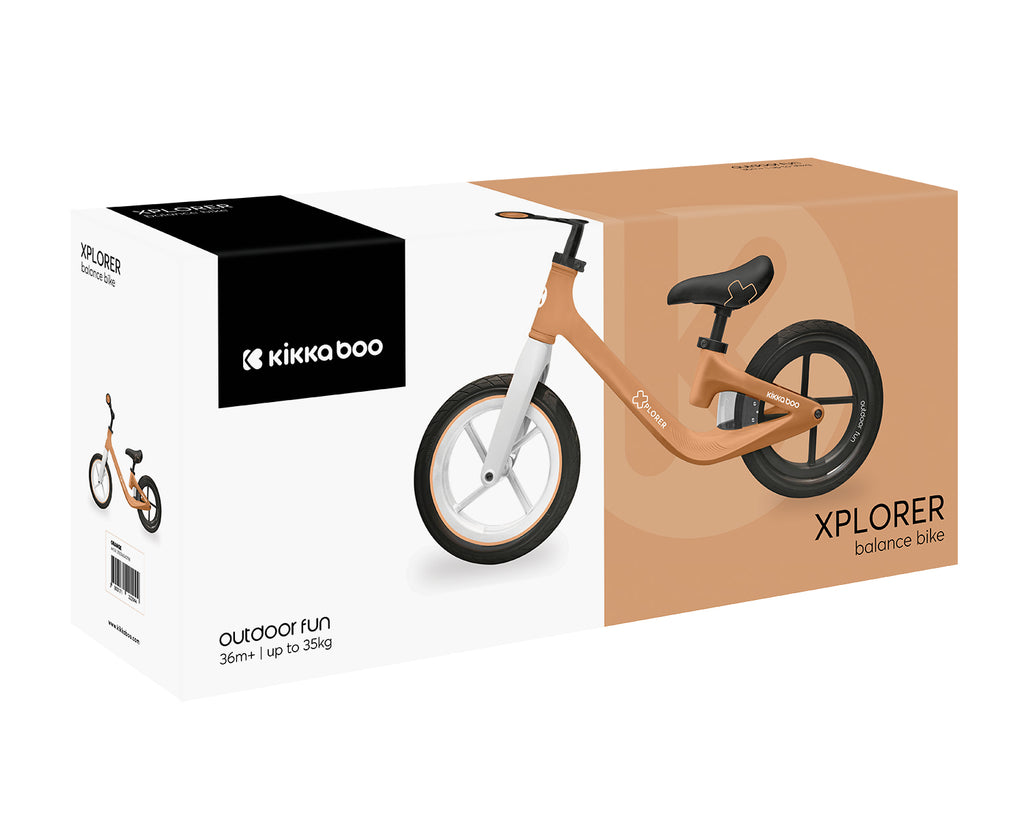 Колело баланс Xplorer Orange - снимка 6