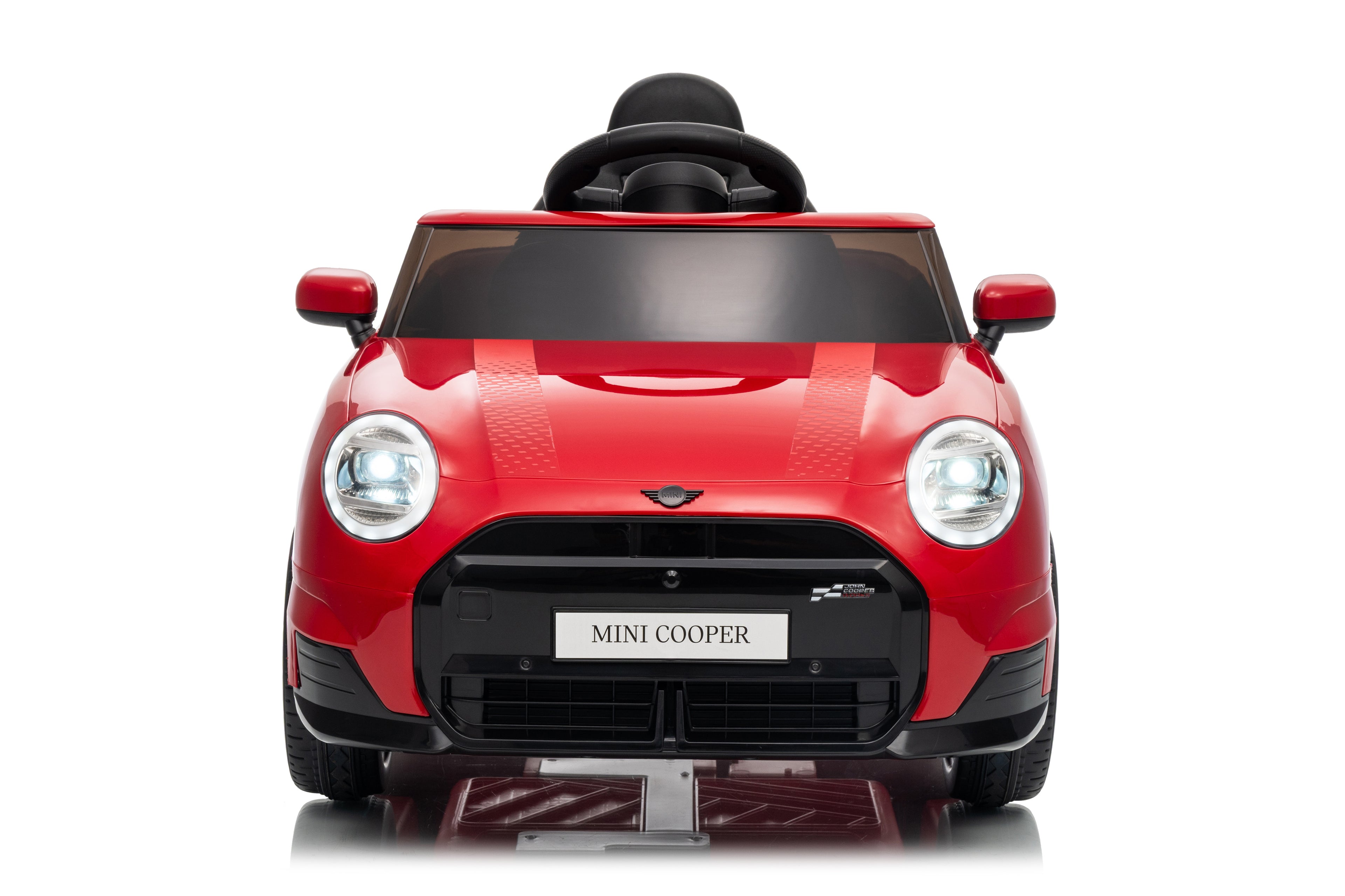 Акумулаторна кола Licensed MINI Cooper Red - снимка 2