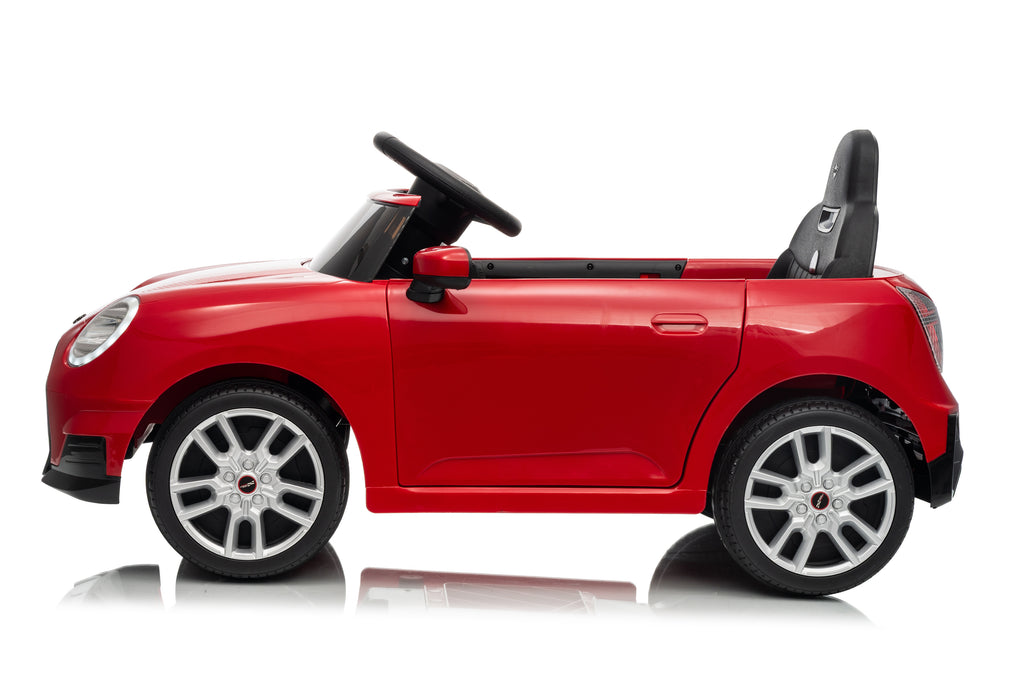 Акумулаторна кола Licensed MINI Cooper Red - снимка 3