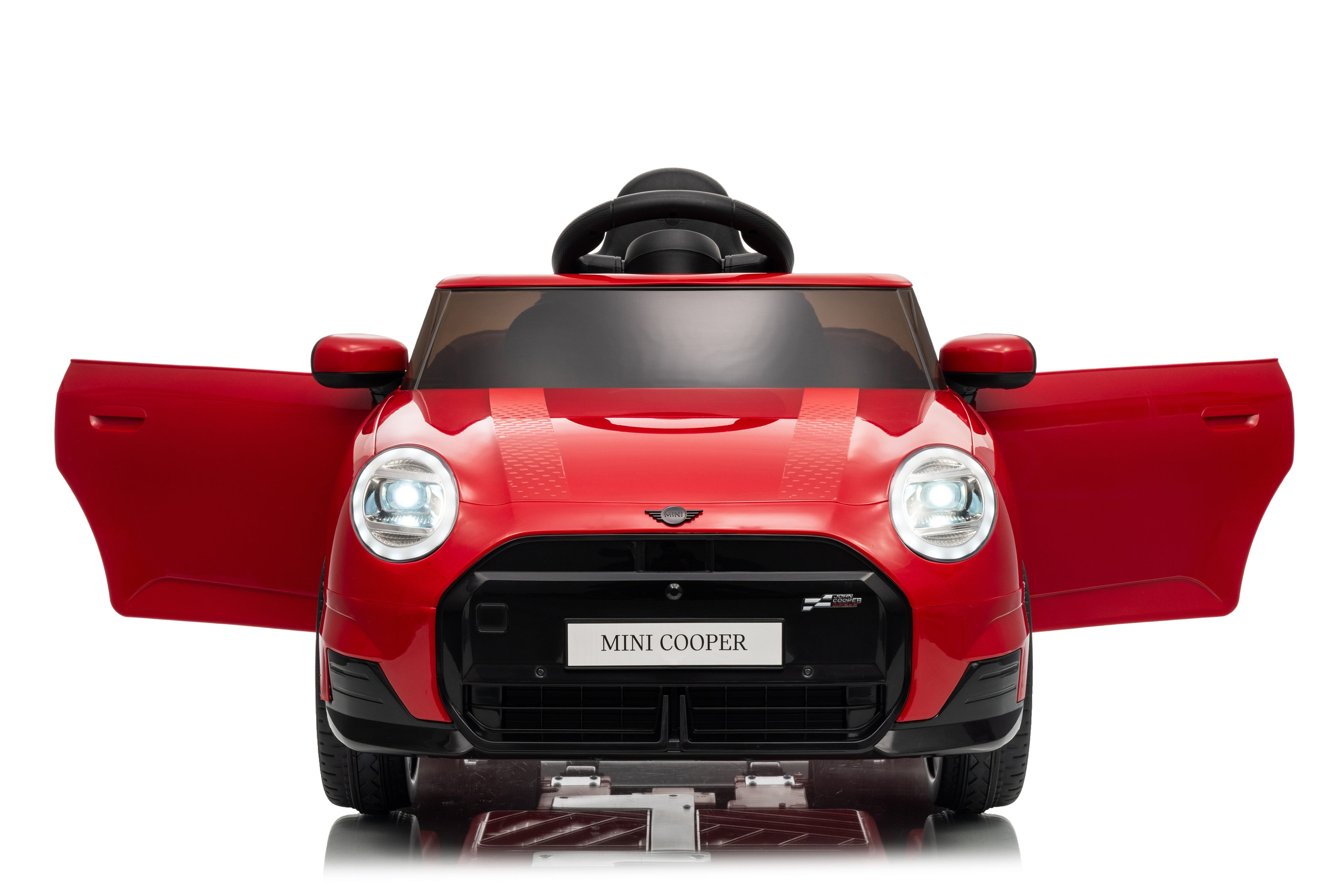Акумулаторна кола Licensed MINI Cooper Red - снимка 5