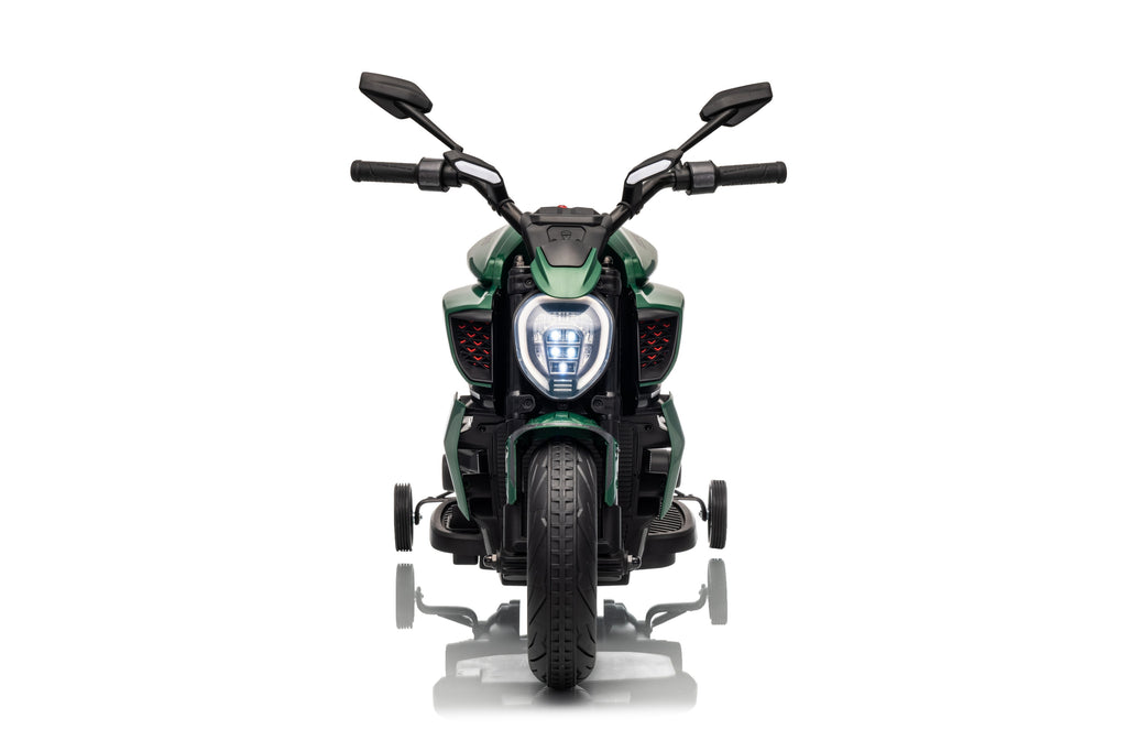 Акумулаторен мотор Licensed Ducati Diavel & Bentley - снимка 2
