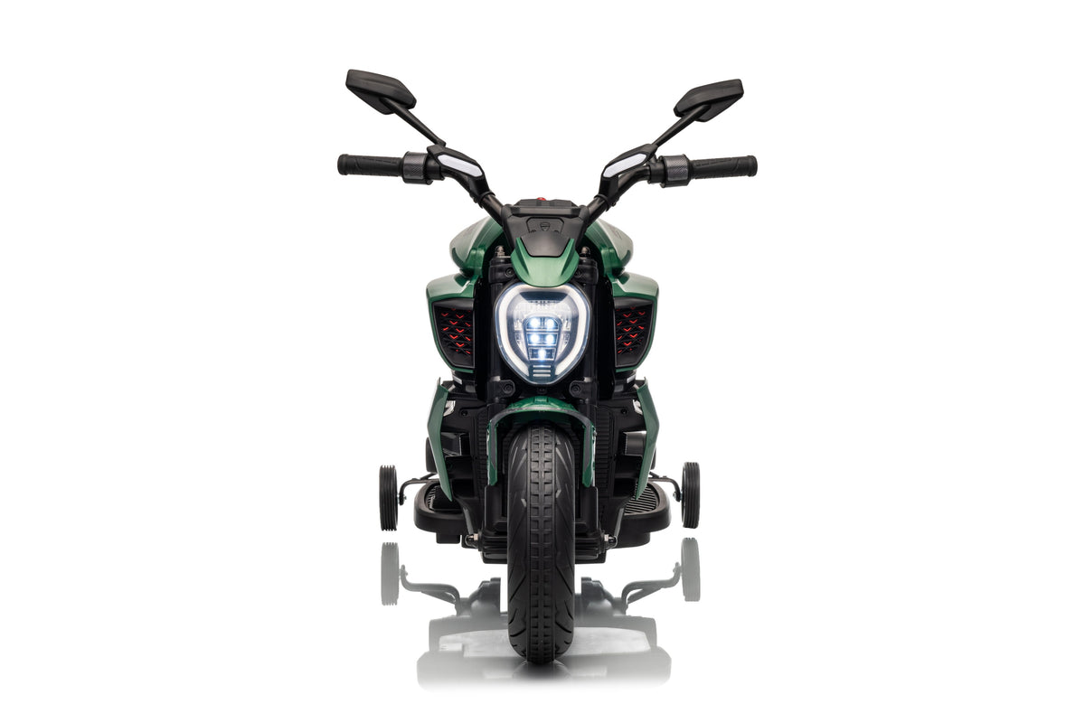 Акумулаторен мотор Licensed Ducati Diavel & Bentley - снимка 2