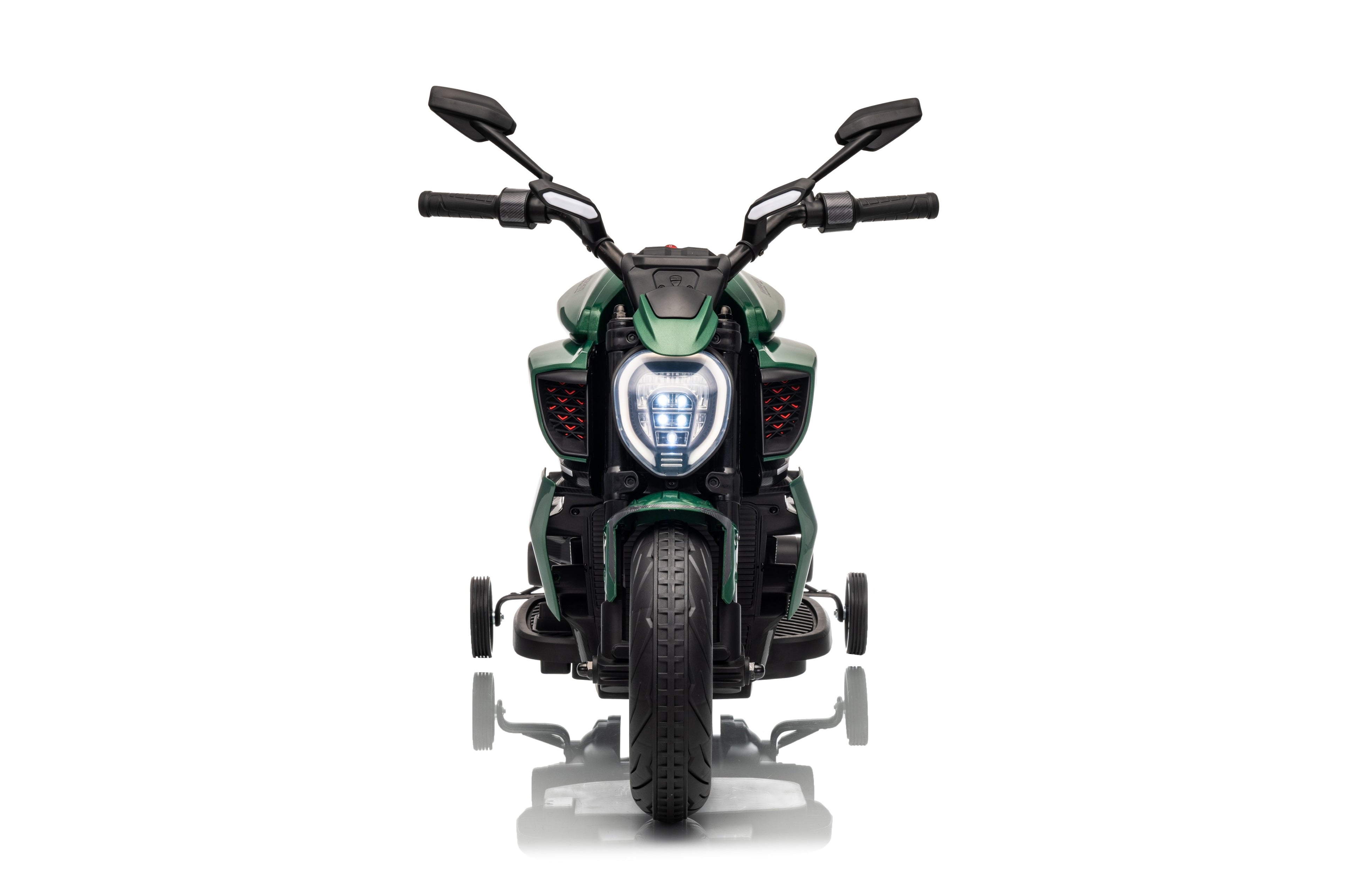 Акумулаторен мотор Licensed Ducati Diavel & Bentley - снимка 2