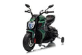 Акумулаторен мотор Licensed Ducati Diavel & Bentley | Kikkaboo