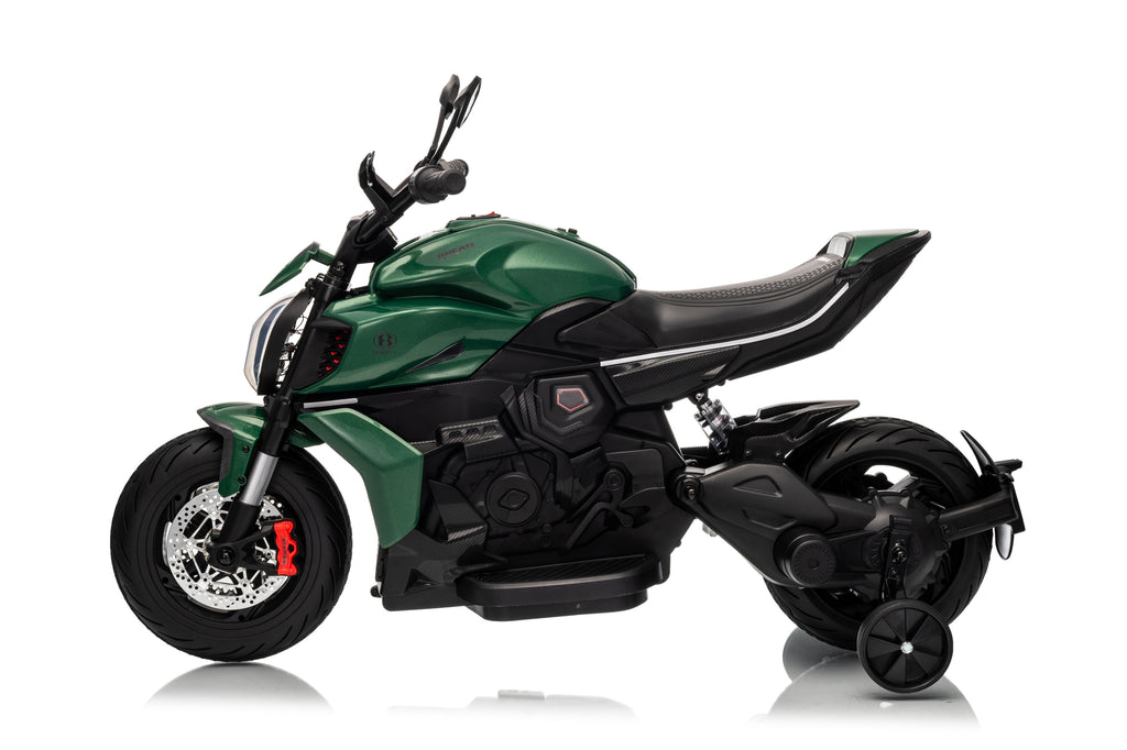 Акумулаторен мотор Licensed Ducati Diavel & Bentley - снимка 3