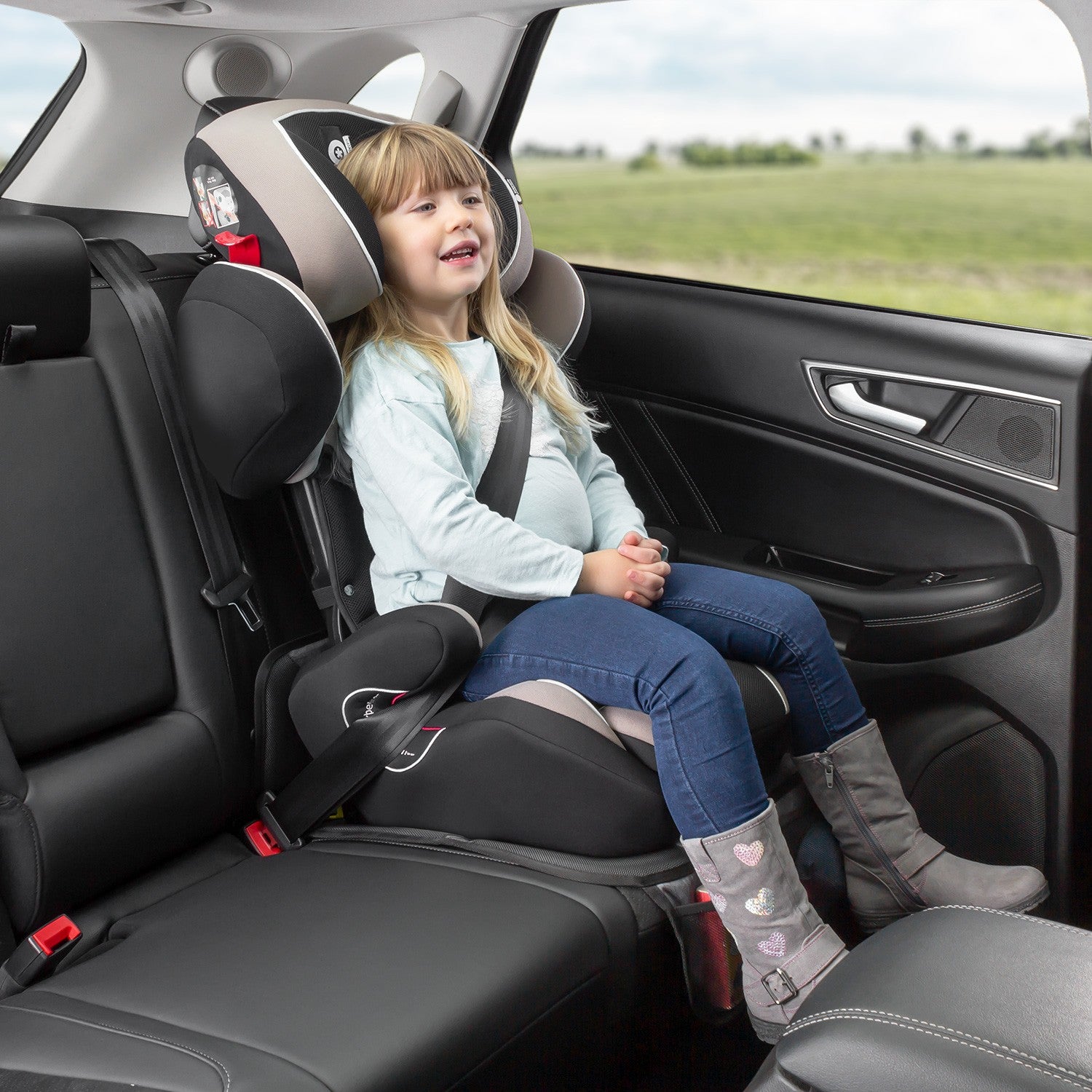 86061 Reer TravelKid Протектор за седалка - снимка 6