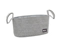 Органайзер за количка Zoe Light Grey | Kikkaboo