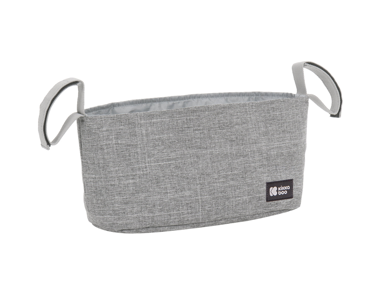 Органайзер за количка Zoe Light Grey | Kikkaboo