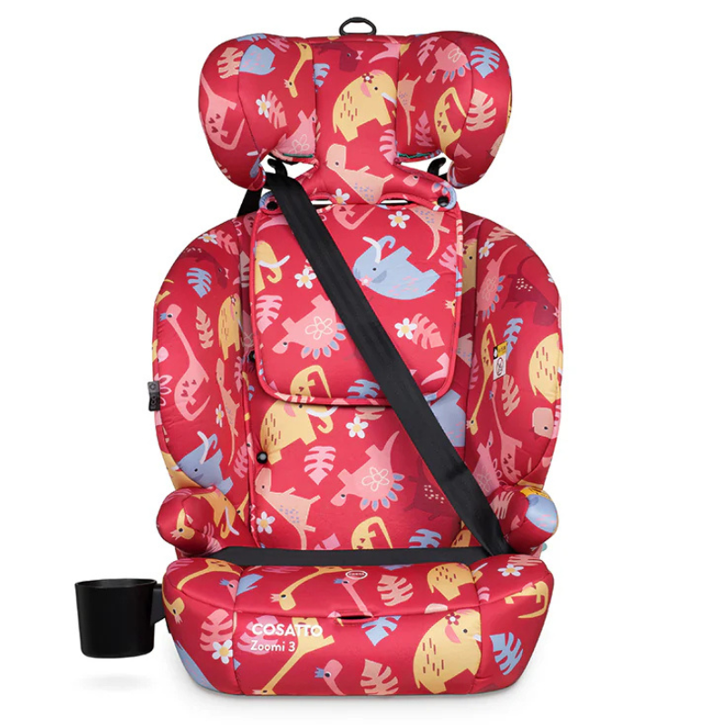 Cosatto CT5886 Zoomi 3 I-Size DINO DELITE столче за кола - снимка 5