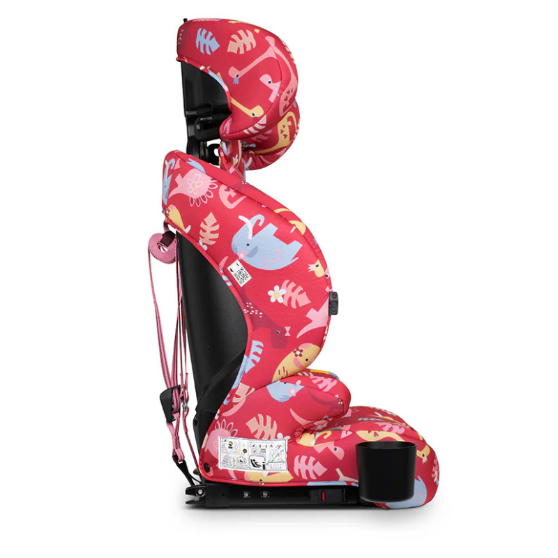 Cosatto CT5886 Zoomi 3 I-Size DINO DELITE столче за кола - снимка 2