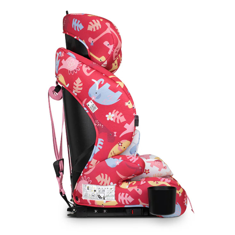 Cosatto CT5886 Zoomi 3 I-Size DINO DELITE столче за кола - снимка 3