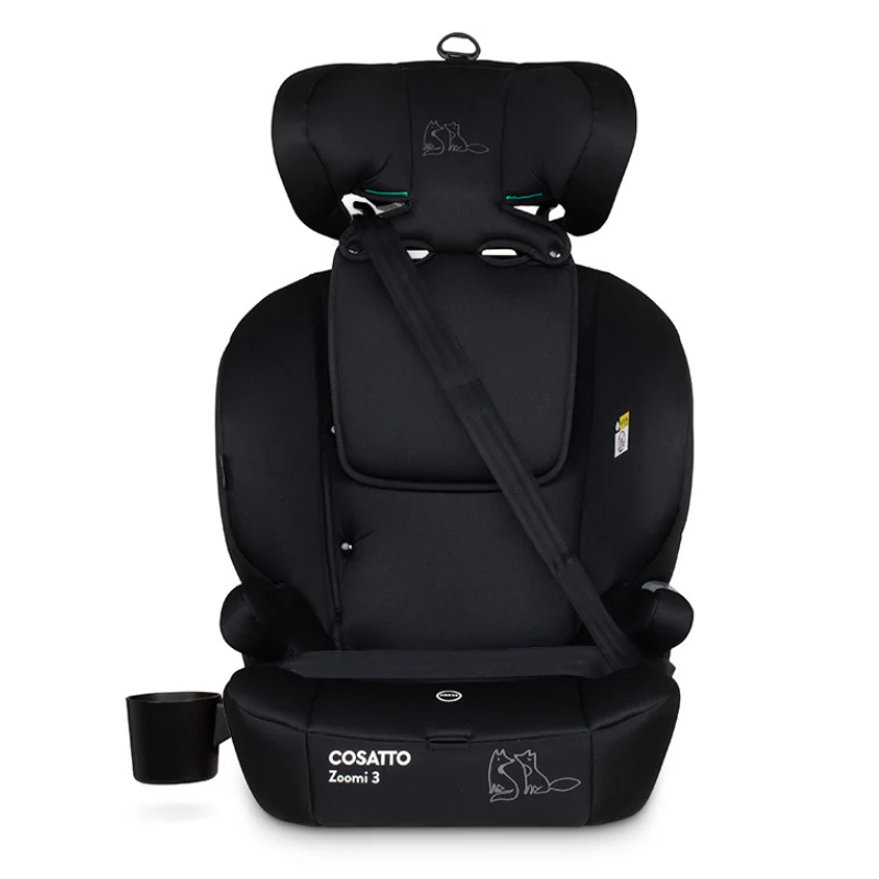Cosatto CT5827 Zoomi 3 I-Size FOXED столче за кола - снимка 8