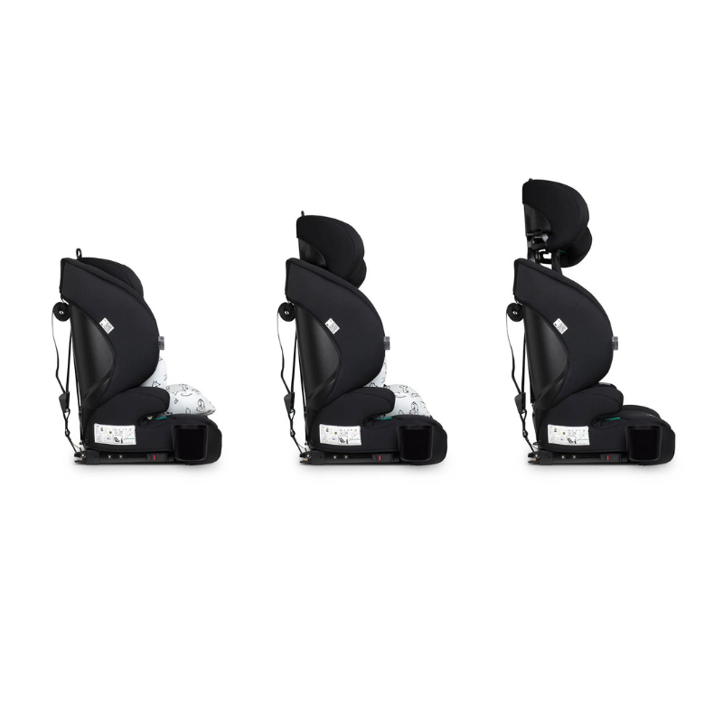 Cosatto CT5827 Zoomi 3 I-Size FOXED столче за кола - снимка 3